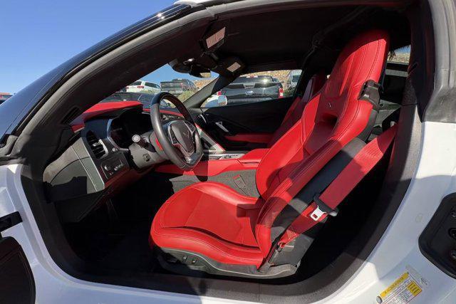 2019 Chevrolet Corvette Stingray Z51