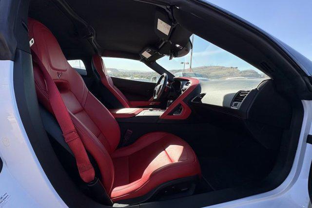 2019 Chevrolet Corvette Stingray Z51