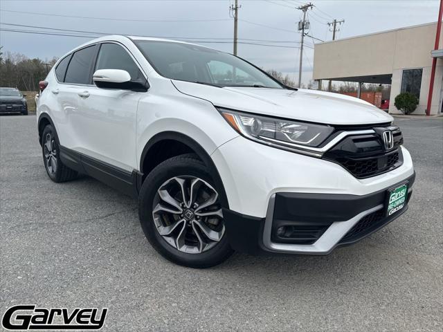 2021 Honda CR-V AWD EX for sale in Queensbury, NY