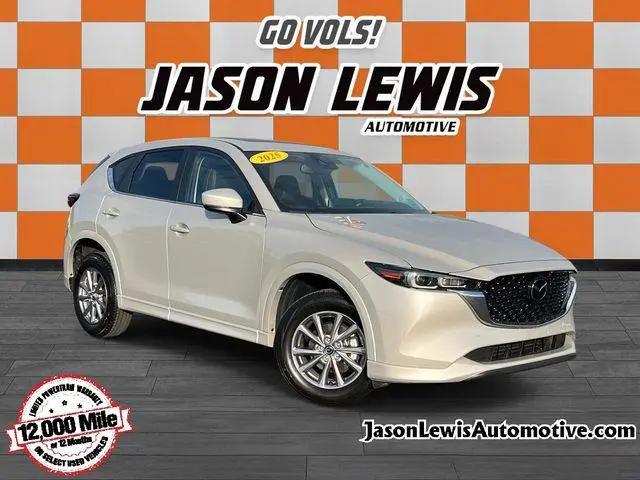 2025 Mazda CX-5 2.5 S Preferred for sale in Sparta, TN