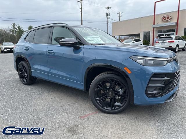 2026 Volkswagen Tiguan SE R-Line Black for sale in Queensbury, NY
