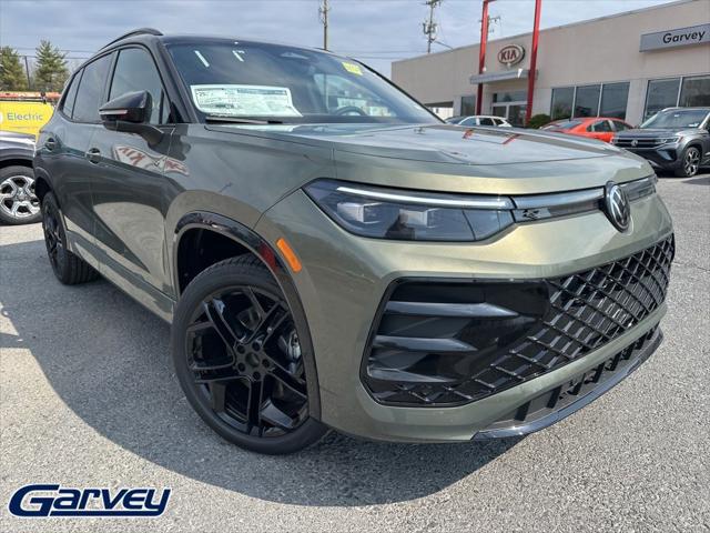 2026 Volkswagen Tiguan SE R-Line Black for sale in Queensbury, NY