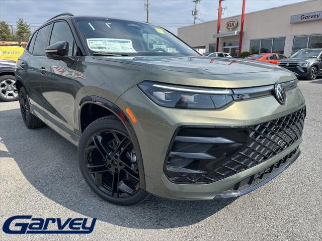2026 Volkswagen Tiguan SE R-Line Black for sale in Queensbury, NY