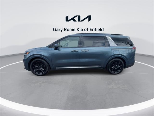 2024 Kia Carnival MPV SX Prestige