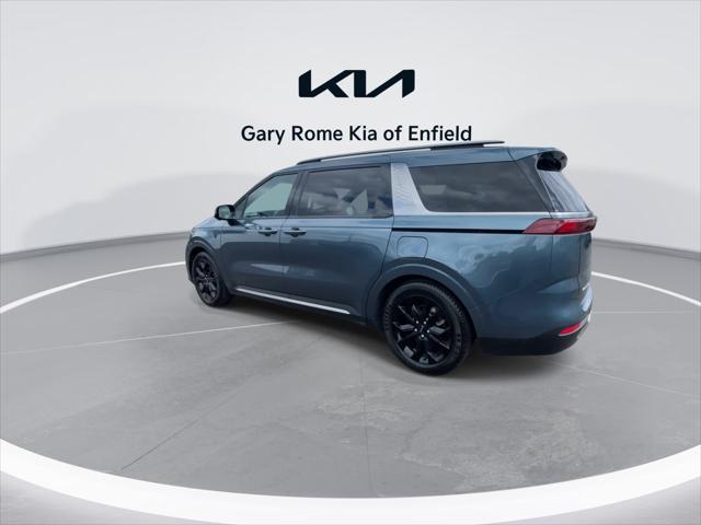 2024 Kia Carnival MPV SX Prestige