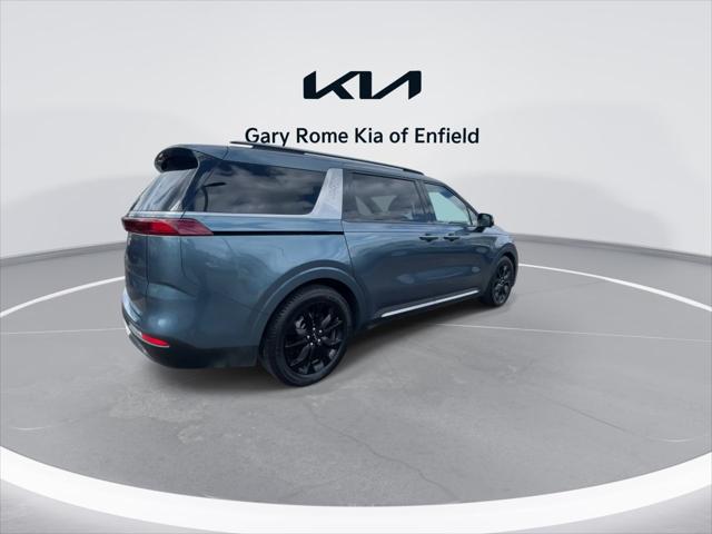 2024 Kia Carnival MPV SX Prestige
