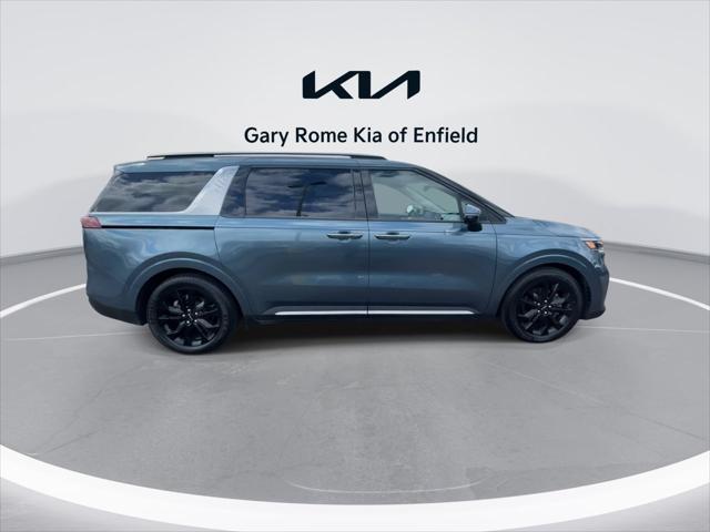 2024 Kia Carnival MPV SX Prestige