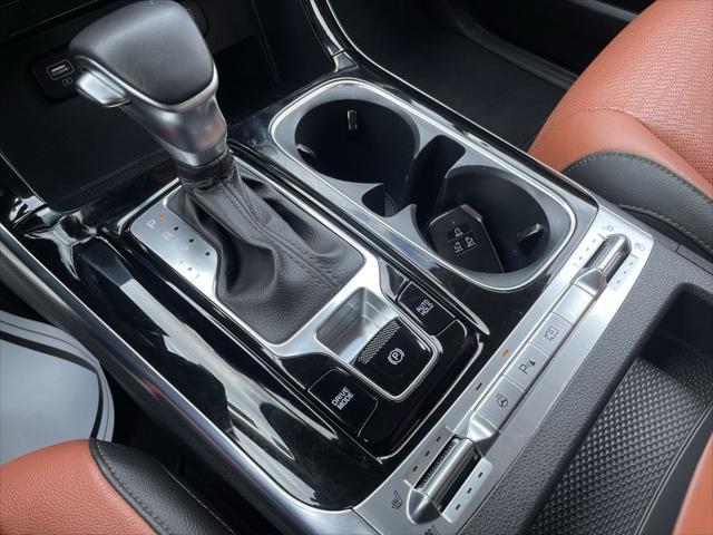 2024 Kia Carnival MPV SX Prestige