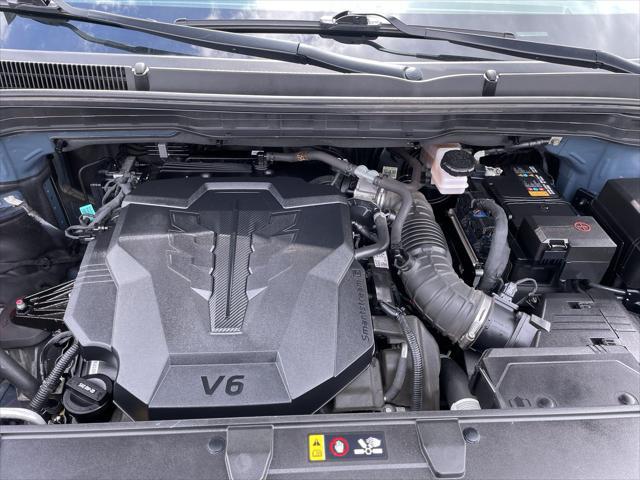 2024 Kia Carnival MPV SX Prestige