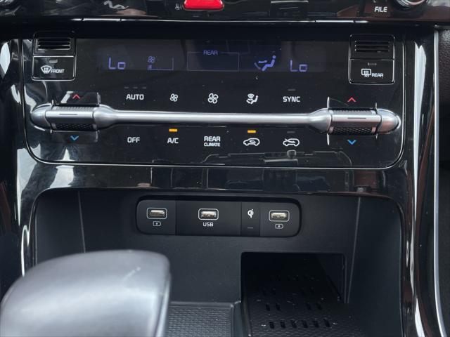 2024 Kia Carnival MPV SX Prestige