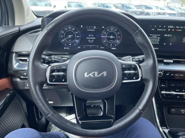 2024 Kia Carnival MPV SX Prestige