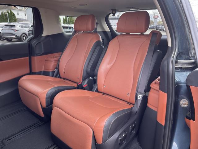2024 Kia Carnival MPV SX Prestige