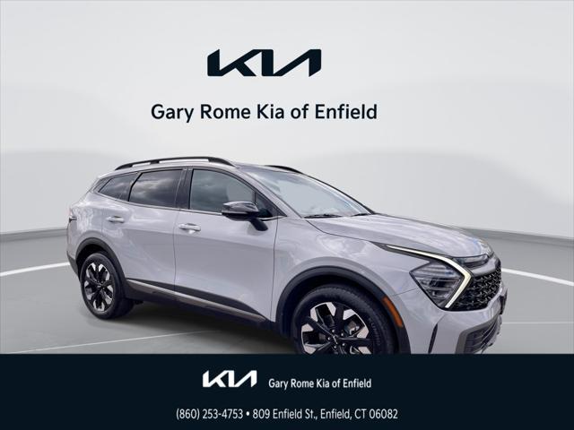 2024 Kia Sportage X-Line for sale in Enfield, CT