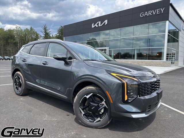 2026 Kia Sportage Hybrid EX for sale in Queensbury, NY