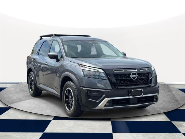 2023 Nissan Pathfinder Rock Creek 4WD for sale in WEST ISLIP, NY
