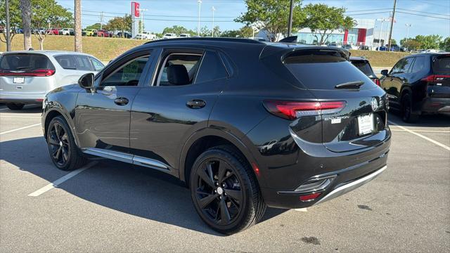 2021 Buick Envision FWD Preferred