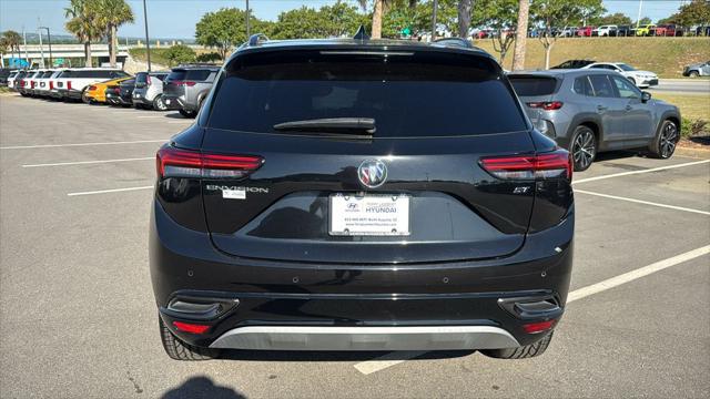 2021 Buick Envision FWD Preferred
