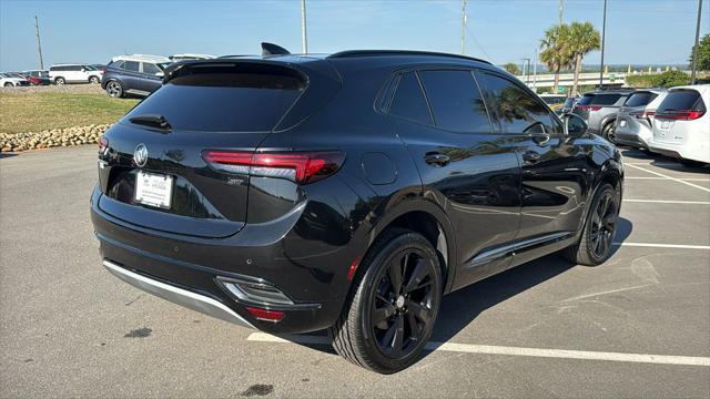 2021 Buick Envision FWD Preferred