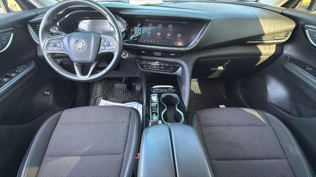 2021 Buick Envision FWD Preferred