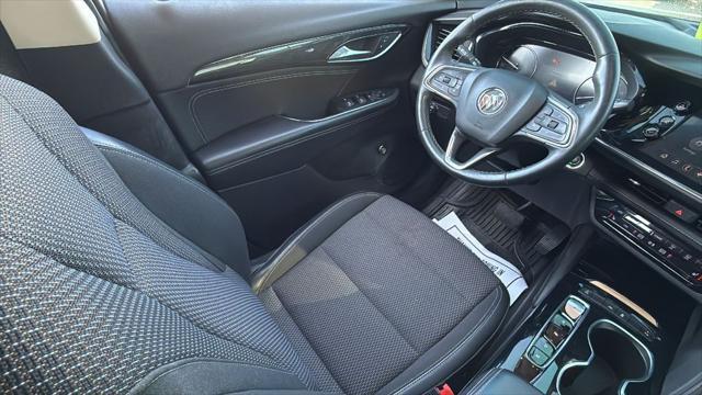 2021 Buick Envision FWD Preferred