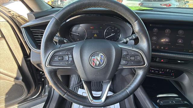 2021 Buick Envision FWD Preferred