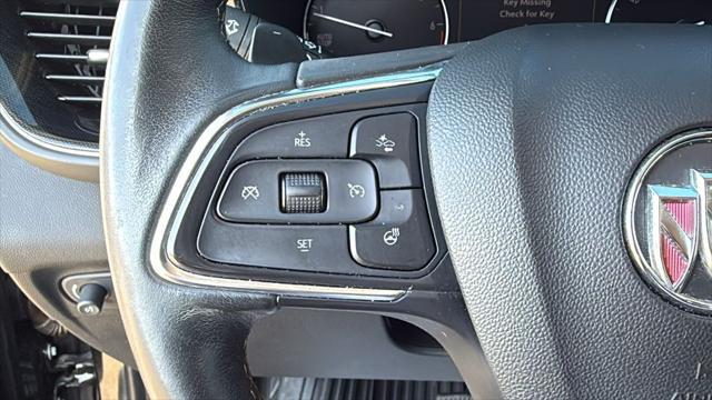 2021 Buick Envision FWD Preferred