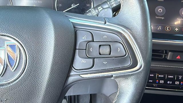 2021 Buick Envision FWD Preferred