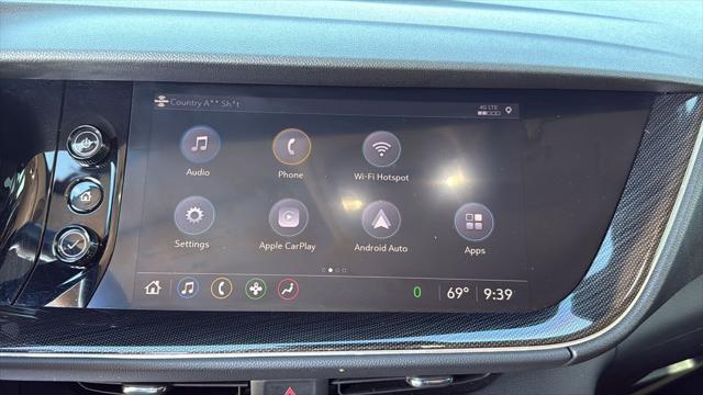 2021 Buick Envision FWD Preferred