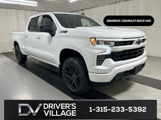 2023 Chevrolet Silverado 1500 4WD Crew Cab Standard Bed RST for sale in CICERO, NY