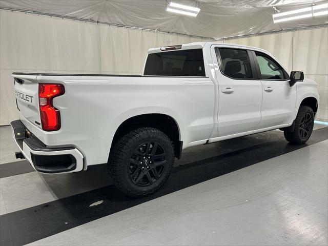 2023 Chevrolet Silverado 1500 4WD Crew Cab Standard Bed RST