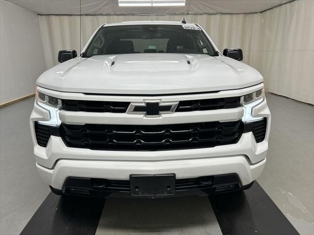 2023 Chevrolet Silverado 1500 4WD Crew Cab Standard Bed RST
