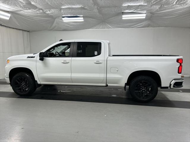 2023 Chevrolet Silverado 1500 4WD Crew Cab Standard Bed RST
