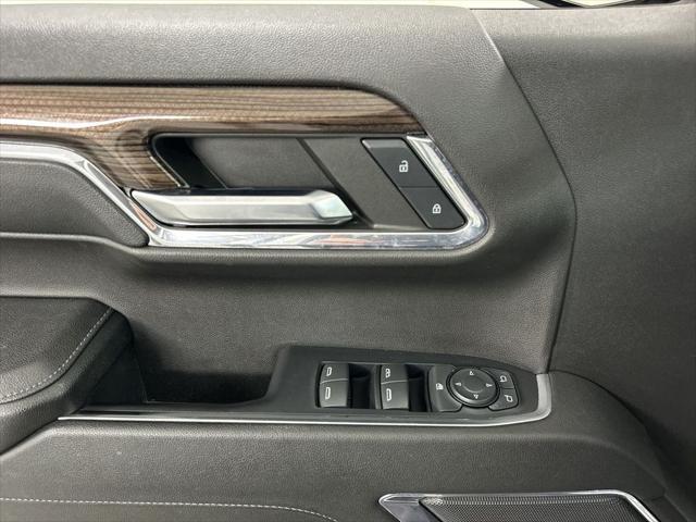 2023 Chevrolet Silverado 1500 4WD Crew Cab Standard Bed RST