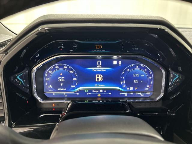 2023 Chevrolet Silverado 1500 4WD Crew Cab Standard Bed RST