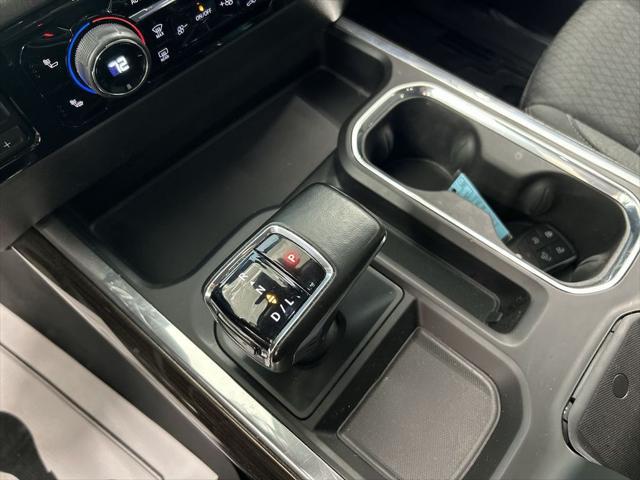 2023 Chevrolet Silverado 1500 4WD Crew Cab Standard Bed RST
