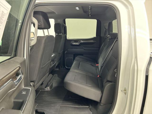 2023 Chevrolet Silverado 1500 4WD Crew Cab Standard Bed RST