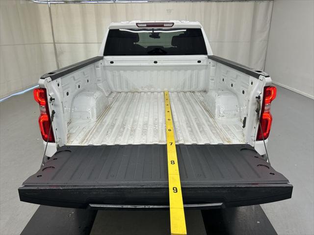 2023 Chevrolet Silverado 1500 4WD Crew Cab Standard Bed RST