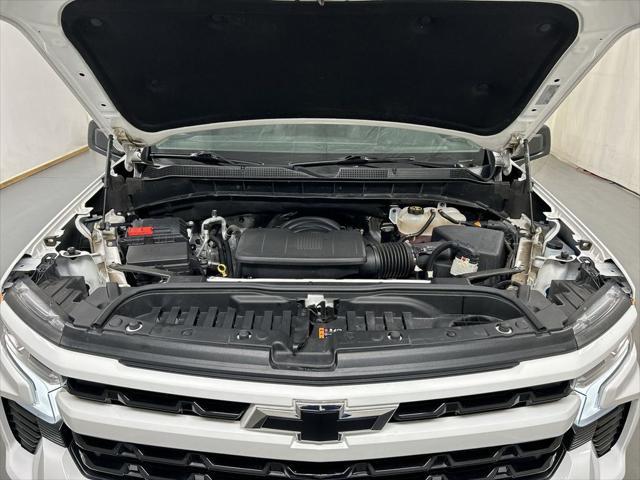 2023 Chevrolet Silverado 1500 4WD Crew Cab Standard Bed RST