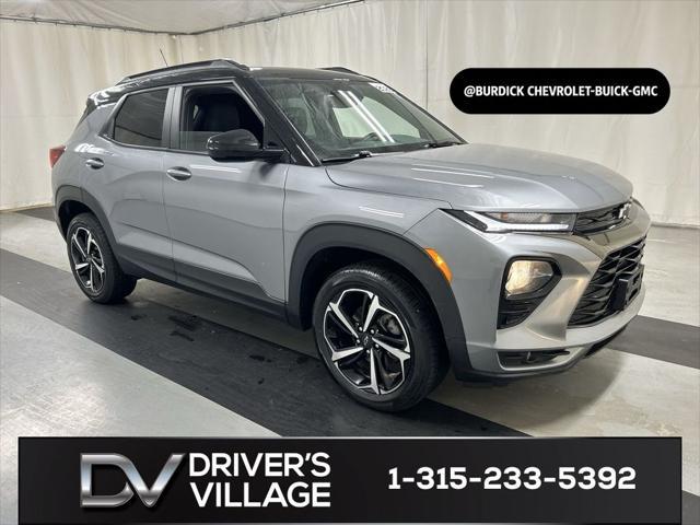 2023 Chevrolet TrailBlazer AWD RS for sale in CICERO, NY