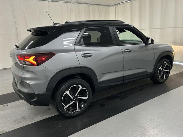 2023 Chevrolet TrailBlazer AWD RS
