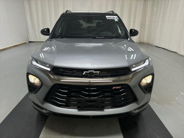 2023 Chevrolet TrailBlazer AWD RS