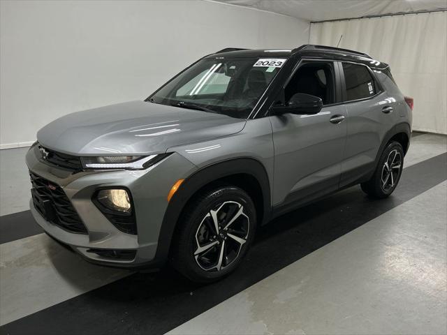 2023 Chevrolet TrailBlazer AWD RS