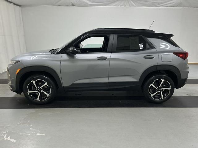2023 Chevrolet TrailBlazer AWD RS