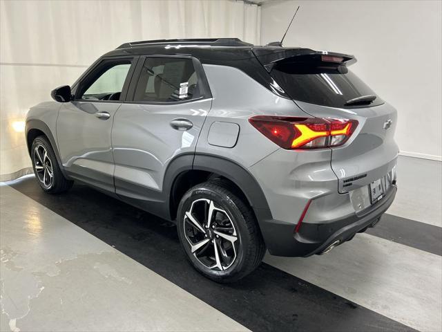 2023 Chevrolet TrailBlazer AWD RS