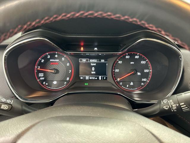 2023 Chevrolet TrailBlazer AWD RS