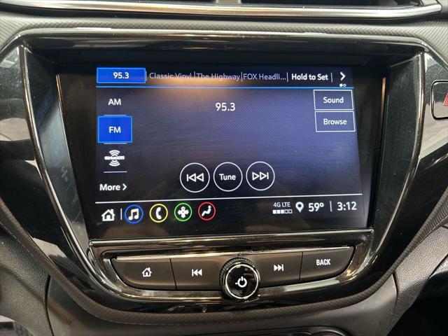 2023 Chevrolet TrailBlazer AWD RS