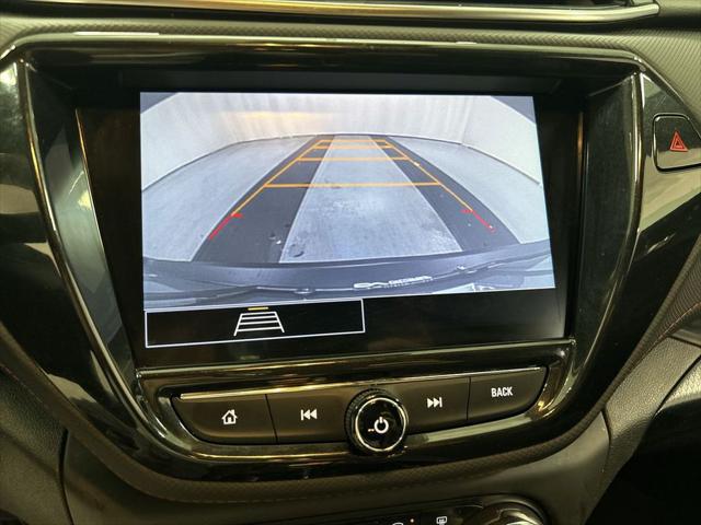 2023 Chevrolet TrailBlazer AWD RS