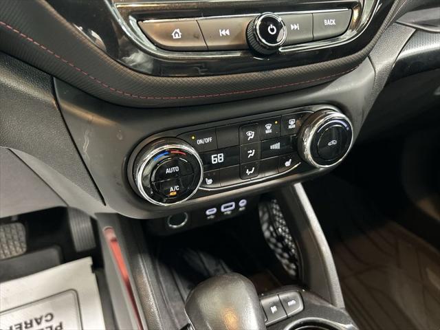 2023 Chevrolet TrailBlazer AWD RS