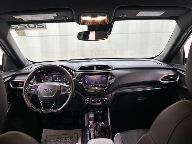 2023 Chevrolet TrailBlazer AWD RS