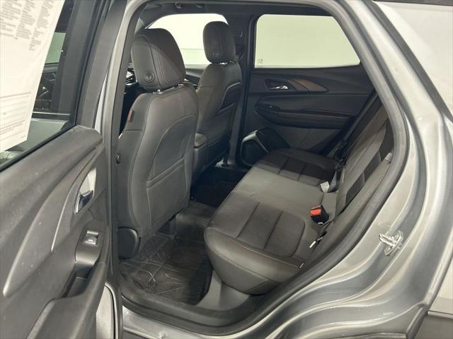 2023 Chevrolet TrailBlazer AWD RS